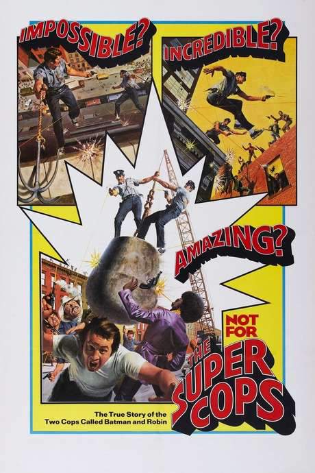 The Super Cops